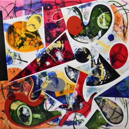 Adrián Navarro, Paraíso #11, 2024
